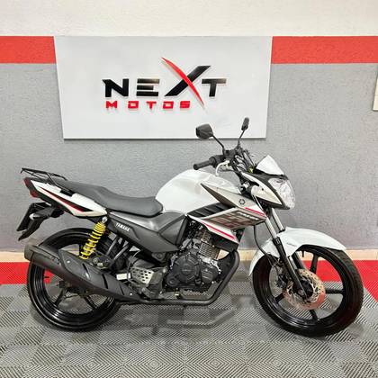 YAMAHA YS 150 FAZER SED 